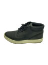 【中古】Timberland◆ハイカットスニーカー/26cm/BLK/A2598【シューズ】