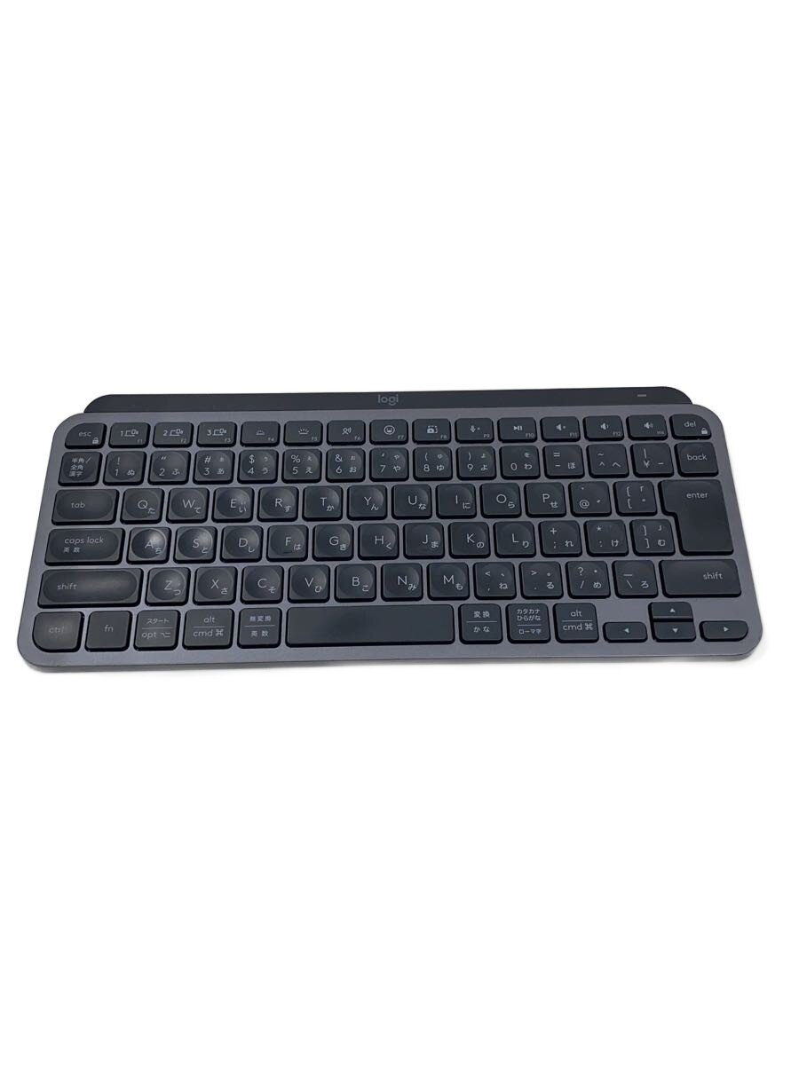 【中古】Logicool◆キーボード MX Keys Mini/YR0084//【パソコン】