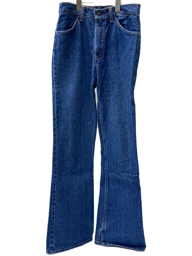 【中古】Levi’s◆ブーツカットパンツ/--/コットン/IDG【メンズウェア】 【中古】Levi’s◆ブーツカットパンツ/--/コットン/IDG【メンズウェア】