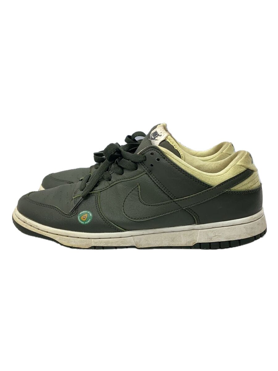 NIKE◆ローカットスニーカー/27.5cm/KHK/DM7606-300