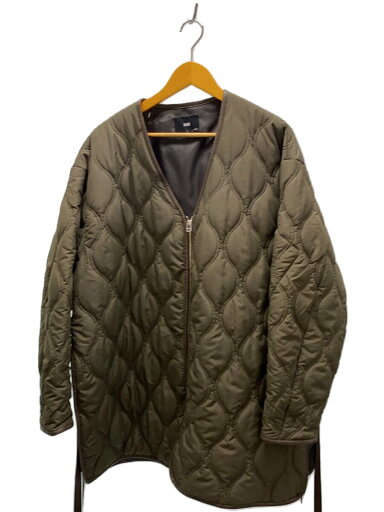 【中古】HARE◆コート/L/ポリエステル/KHK/HA030042TO【メンズウェア】 【中古】HARE◆コート/L/ポリエステル/KHK/HA030042TO【メンズウェア】