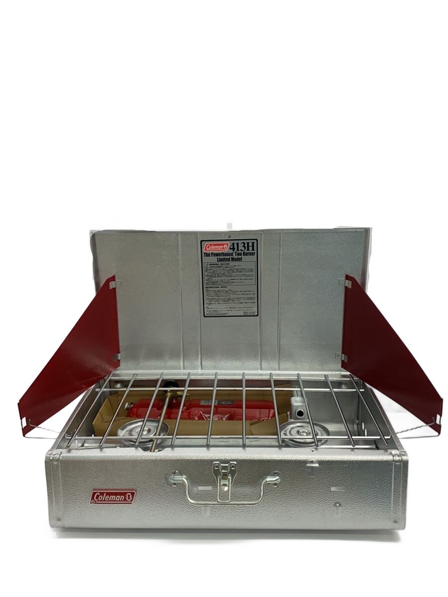 【中古】Coleman◆グリル/Powerbouse Two Burner Limited Model【スポーツ】