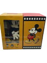 【中古】Disney store◆キッズ玩具/1928/2005/ぬいぐるみ 2体セット/ミッキー/ディズニーストア限定【キッズ】