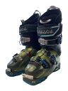 【中古】TECNICA◆スキーブーツ/25.5cm/GRN【スポーツ】