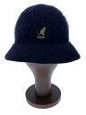 【中古】KANGOL◆Furgora Casual/M/アンゴラ/メンズ/K3017ST【服飾雑貨他】