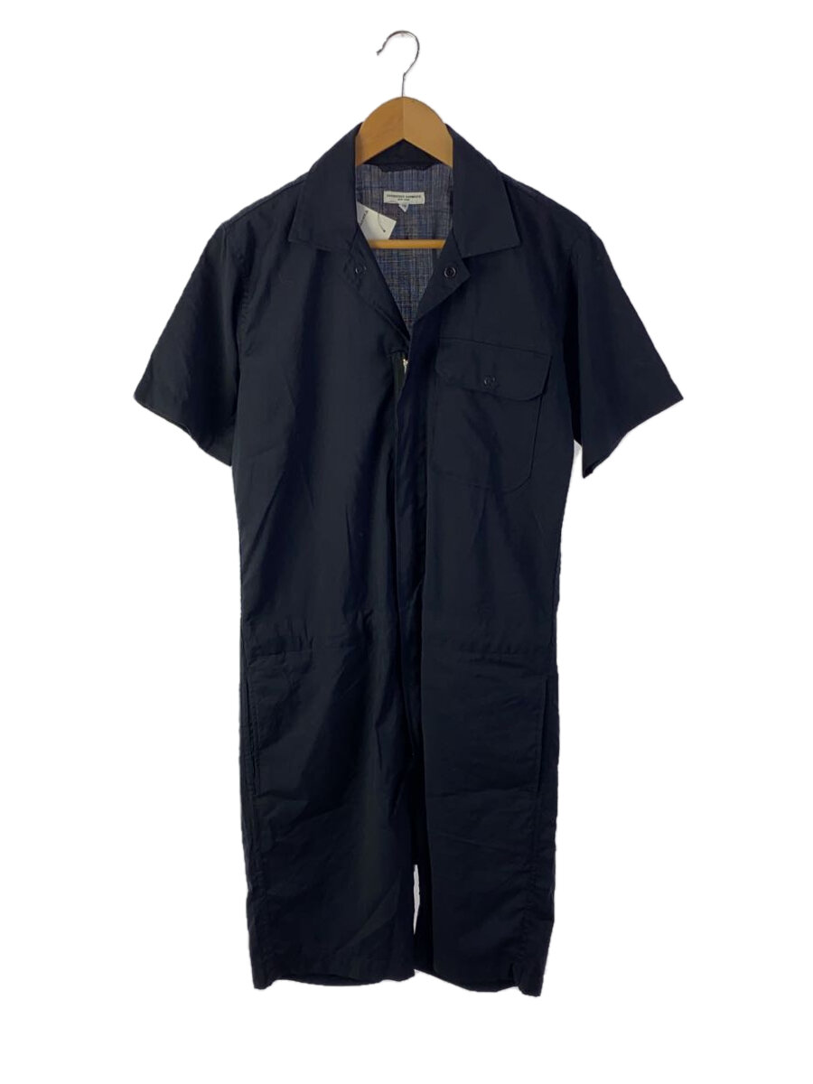 【中古】Engineered Garments◆オールインワン/XS/ウール/NVY【メンズウェア】