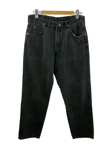 【中古】WRANGLER◆ボトム/--/コットン/BLK/無地/L567-008//【メンズウェア】 【中古】WRANGLER◆ボトム/--/コットン/BLK/無地/L567-008//【メンズウェア】