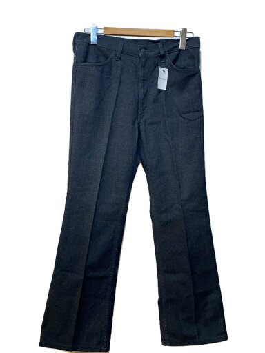 【中古】Levi’s◆ボトム/36/コットン/BLK/VPCL01-101/80s/スタブレ【メンズウェア】 【中古】Levi’s◆ボトム/36/コットン/BLK/VPCL01-101/80s/スタブレ【メンズウェア】