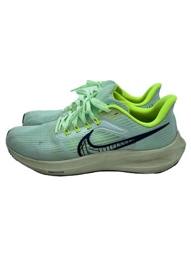 【中古】NIKE◆ローカットスニーカー_DH4071-301エア ズーム ペガサス 39/27.5cm/BLU【シューズ】 【中古】NIKE◆ローカットスニーカー_DH4071-301エア ズーム ペガサス 39/27.5cm/BLU【シューズ】