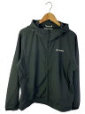 【中古】Columbia◆マウンテンパーカ/M/ポリエステル/GRY/無地/XE2326【メンズウェア】(4)