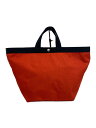 【中古】Herve Chapelier◆トートバッグ/--/RED//【バッグ】