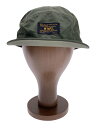【中古】WTAPS◆キャップ/--/ナイロン/KHK/メンズ/162MYDT-HT01【服飾雑貨他】