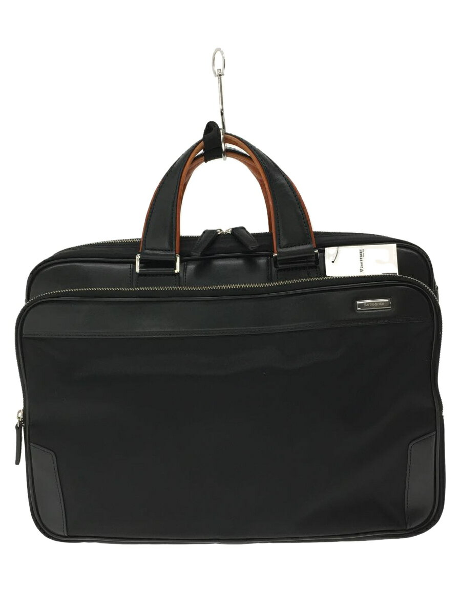 【中古】SAMSONITE◆ブリーフケース/