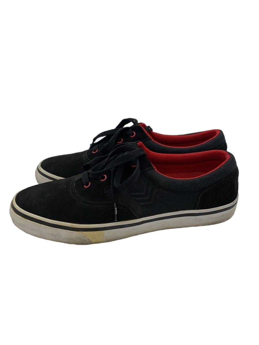 88 - 【中古】VOX◆ローカットスニーカー/26.5cm/BLK【シューズ】