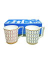 【中古】WEDGWOOD◆グラス/2点セット【キッチン用品】