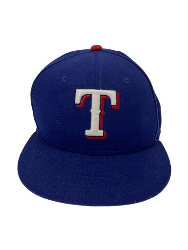 【中古】NEW ERA◆キャップ/7 5/8/コットン/BLU/メンズ【服飾雑貨他】 【中古】NEW ERA◆キャップ/7 5/8/コットン/BLU/メンズ【服飾雑貨他】