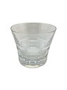 【中古】Baccarat◆グラス/2点セット/CLR【キッチン用品】