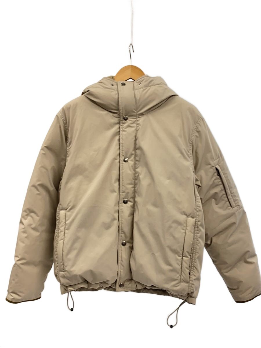 【中古】THE NORTH FACE PURPLE LABEL◆ダウンジャケット_ND2371N/S/ポリエステル/BEG//【メンズウェア】