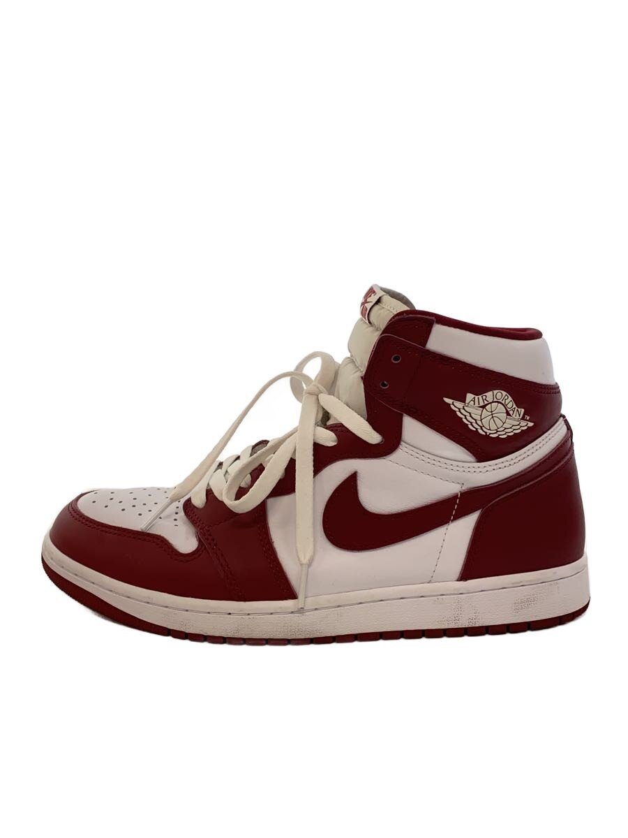 【中古】NIKE◆AIR JORDAN 1 RETRO HIGH OG_エアジョーダン 1 レトロ ハイ OG/28cm/...