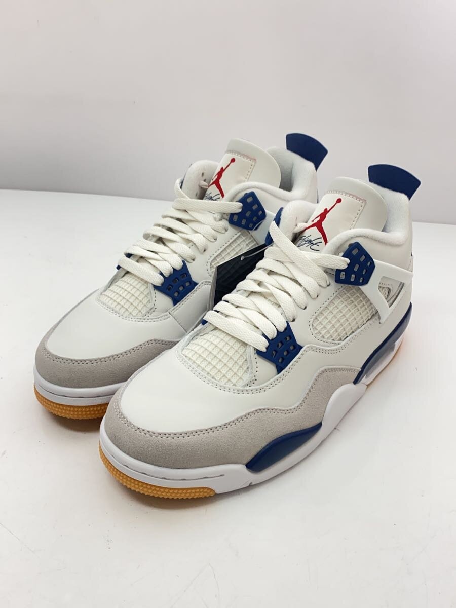 2nd STREET 楽天市場店の【中古】NIKE◆Nike SB Air Jordan 4 Retro SP_DR5415-100/26cm/ホワイト【シューズ】｜アングル2