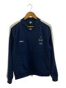 【中古】F.C.R.B.(F.C.Real Bristol)◆ジャケット/S/ポリエステル/NVY/FCRB-178002//【メンズウェア】|詳細画像