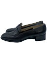【中古】Salvatore Ferragamo◆ローファー/US7.5/BRW/DP43182 B37【シューズ】(4)