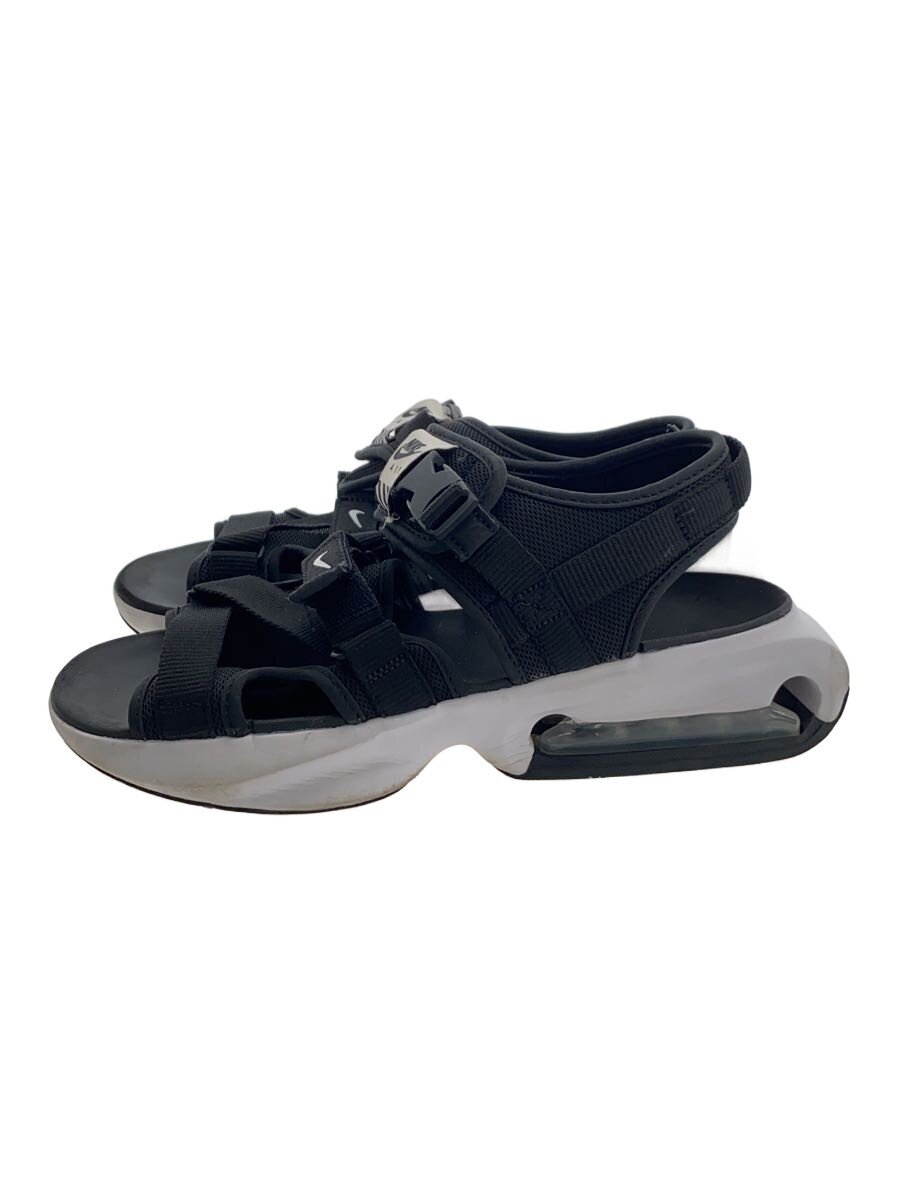 【中古】NIKE◆AIR MAX SOL_エア マックス ソル/27cm/BLK【シューズ】