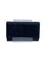 【中古】Salvatore Ferragamo◆キーケース/レザー/BLK/レディース/JL-66【服飾雑貨他】(4)
