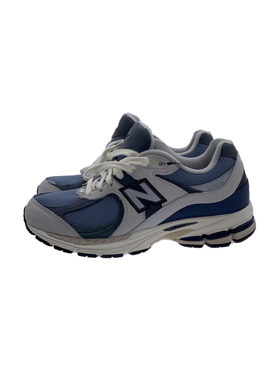 【中古】NEW BALANCE◆M2002/グレー/27cm/GRY【シューズ】
