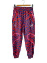 【中古】adidas by STELLAMcCARTNEY◆ARSENAL/ボトム/S/RED/ロゴ/剥がれ【レディースウェア】