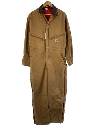 【中古】Carhartt◆オールインワン/42/コットン/CML/996QZ【メンズウェア】 【中古】Carhartt◆オールインワン/42/コットン/CML/996QZ【メンズウェア】