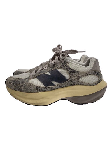 【中古】NEW BALANCE◆ローカットスニーカー/26cm/GRY/NBJ-1167217//【シューズ】 【中古】NEW BALANCE◆ローカットスニーカー/26cm/GRY/NBJ-1167217//【シューズ】