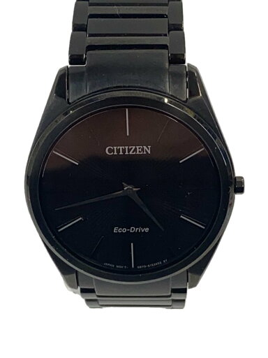 【中古】CITIZEN◆クォーツ腕時計/アナログ/G872-S114047【服飾雑貨他】 【中古】CITIZEN◆クォーツ腕時計/アナログ/G872-S114047【服飾雑貨他】