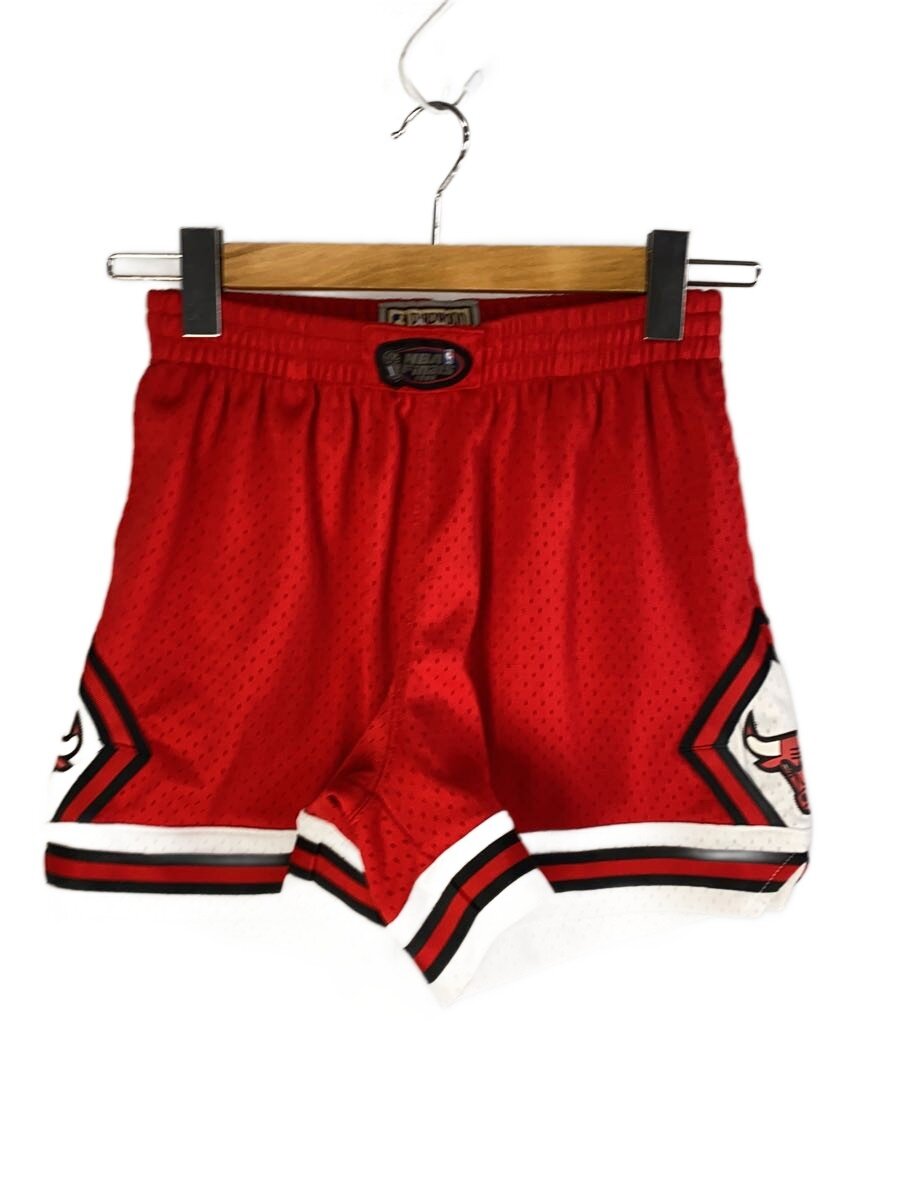 【ブランド】mitchell&ness 【ブランドカナ】ミッチェルアンドネス 【型番】 【程度】B 【サイズ】S 【メインカラー】レッド 【素材・生地】 【キーワード】　　　/ 2026/05/20 セカンドストリート東大和中央店【3897】【中古】mitchell&amp;ness◆スポーツウェアー/S/RED ブランド mitchell&ness 型番 カラー レッド 柄 素材・生地 >色・素材について サイズ S>サイズ表示について 実寸（cm） 【パンツ】 ウエスト幅：33 / ヒップ幅：39 / 股上：27.5 / 股下：10 【その他】 その他サイズ：/ 商品は　セカンドストリート東大和中央店の店頭にて販売しております。商品に関するお問合わせは、お電話(TEL:042-590-5105)にて、問合わせ番号：2338975939147をお伝えください。 配送方法やお支払い方法に関するお問い合わせは、サポートセンターまでご連絡をお願いします。 ※お電話の対応は営業時間内のみとなります。お問い合わせフォームでお問い合わせの際はご注文番号をご記入下さい