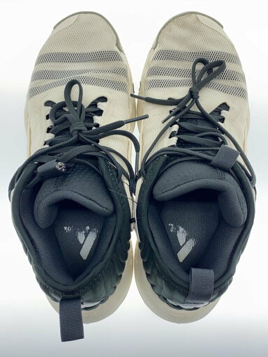 【中古】adidas◆ハイカットスニーカー/28cm/WHT/IF5609【シューズ】