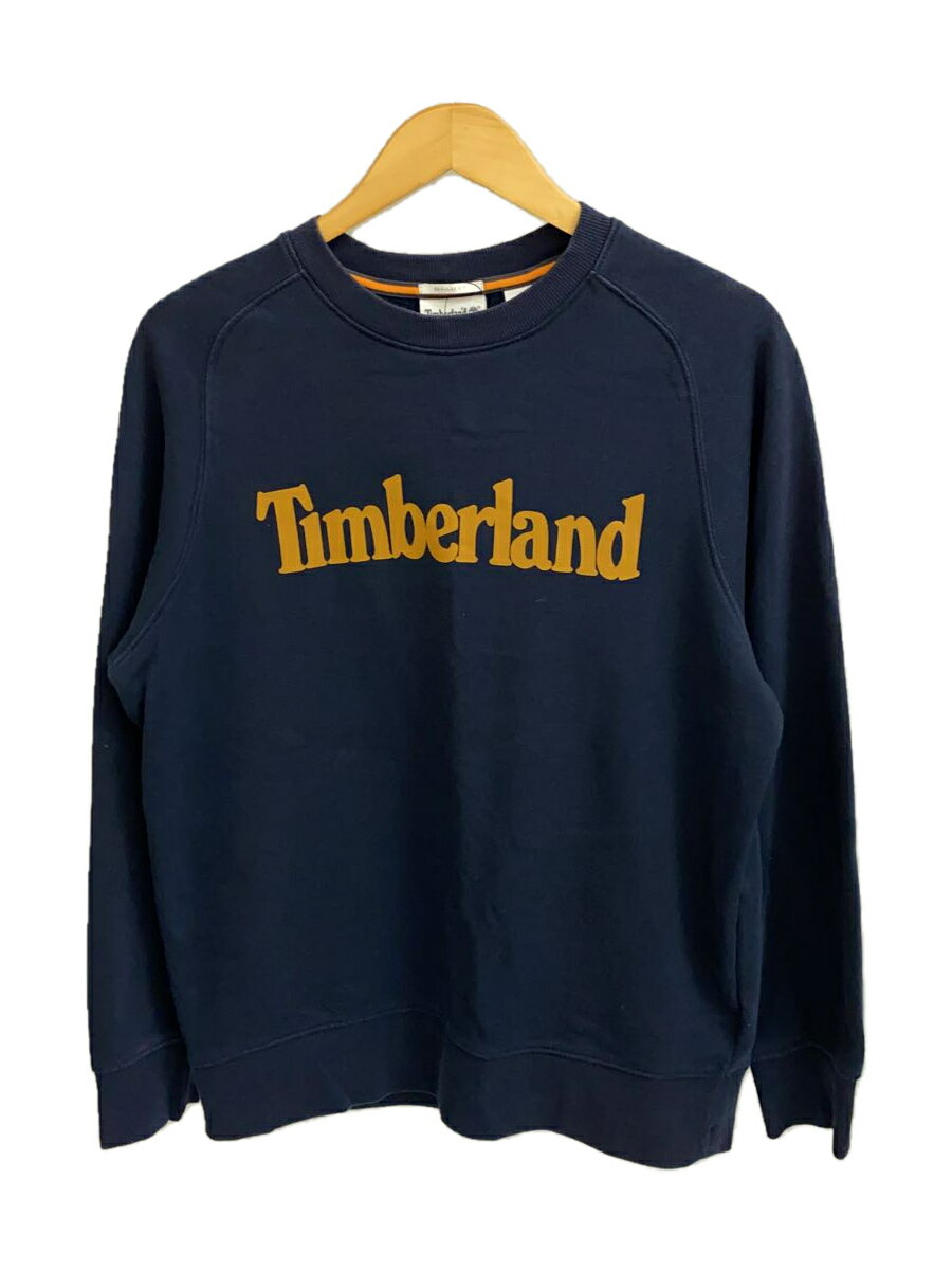 【中古】Timberland◆スウェット/M/コ