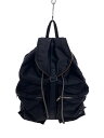 【中古】PORTER◆リュック/--/BLK【バッグ】(4)