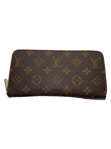 【中古】LOUIS VUITTON◆長財布/レザー/BRW/レディース/M60017【服飾雑貨他】 【中古】LOUIS VUITTON◆長財布/レザー/BRW/レディース/M60017【服飾雑貨他】