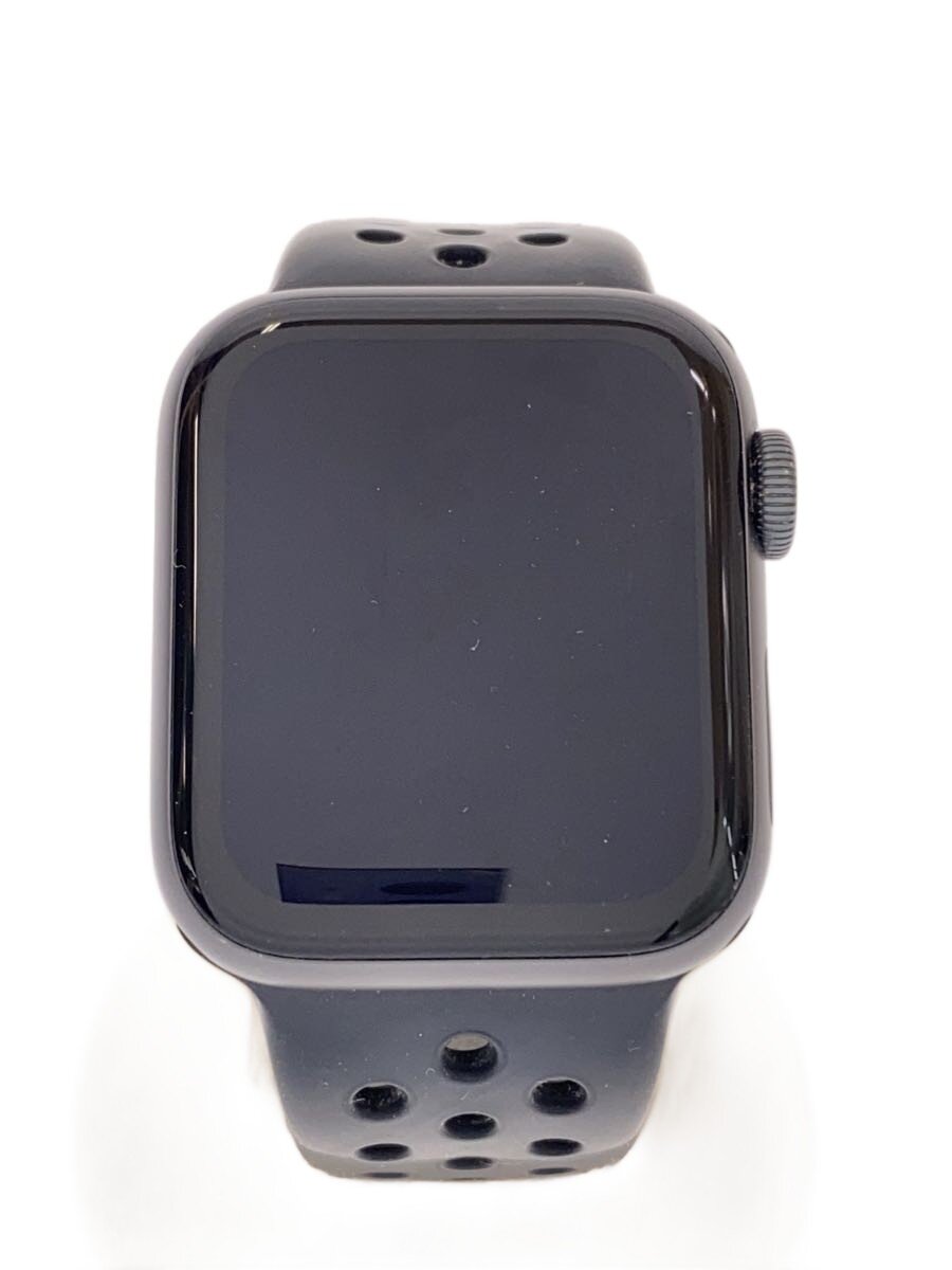 【ブランド】Apple 【ブランドカナ】アップル 【型番】 【程度】B 【サイズ】 【メインカラー】ブラック 【素材・生地】ラバー 【キーワード】　　 2026/02/02 セカンドストリート札幌手稲店【1884】【中古】Apple◆Apple Watch Series 5 GPSモデル 40mm MWV82J/A [ブラックスポーツバンド]【服飾雑貨他】 ブランド Apple 型番 カラー ブラック 柄 素材・生地 ラバー>色・素材について サイズ >サイズ表示について 実寸（cm） 【腕時計】 ケース縦：4 / ケース横：3.6 / 文字盤縦：3.7 / 文字盤横：3.1 / ケースの厚さ：1.3 / バンド幅：2 / 手首周り：/ 【その他】 その他サイズ：/ 商品は　セカンドストリート札幌手稲店の店頭にて販売しております。商品に関するお問合わせは、お電話(TEL:011-686-3000)にて、問合わせ番号：2318847739150をお伝えください。 配送方法やお支払い方法に関するお問い合わせは、サポートセンターまでご連絡をお願いします。 ※お電話の対応は営業時間内のみとなります。お問い合わせフォームでお問い合わせの際はご注文番号をご記入下さい この商品に関する出品店舗からのコメント 目立った傷はなく、問題なくご使用いただけます。