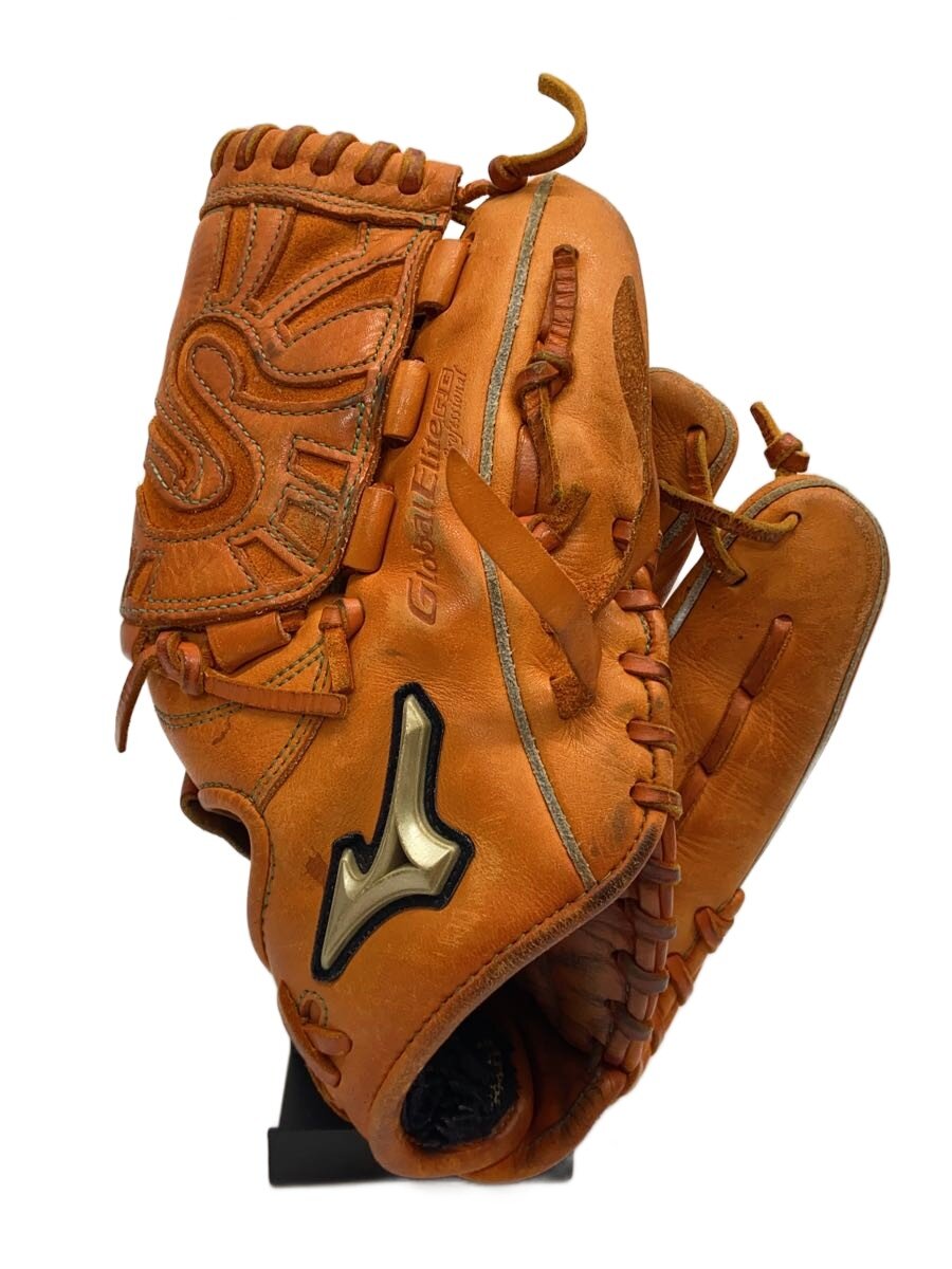 Facilities, Supplies - 【中古】MIZUNO◆野球用品/右利き用/ORN【スポーツ】