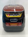 【中古】IRIS OHYAMA◆炊飯器 銘柄量り炊き KRC-ID30【家電・ビジュアル・オーディオ】
