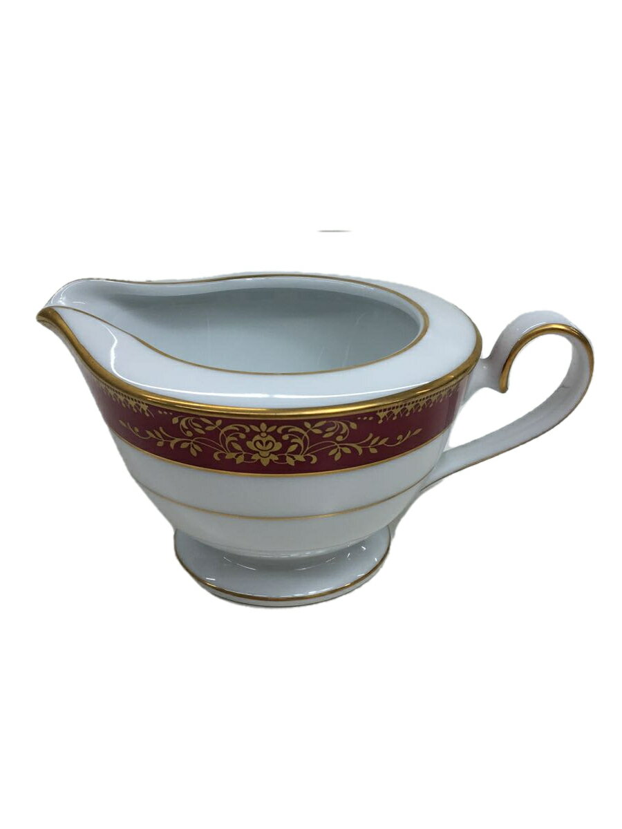 【中古】Noritake◆ノリタケ/クリーマー/201509/WHT/中古【キッチン用品】