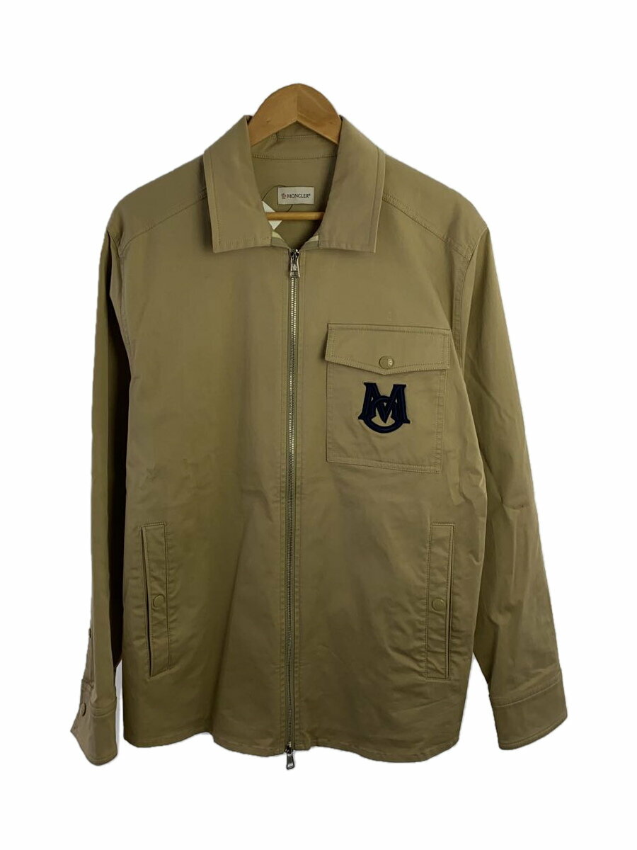 パリ正規店買付!【MONCLER】シアサッカー素材 シャツジャケット 楽天市場】MONCLER モンクレール(種類(コート・ジャケット