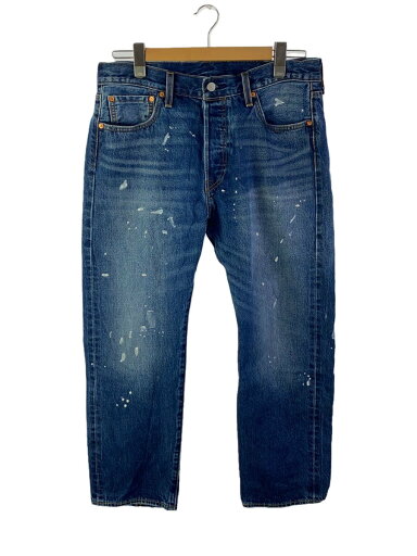 【中古】LEVI’S PREMIUM◆ボトム/33/コットン/インディゴ/PC9-0047H-0000//【メンズウェア】 【中古】LEVI’S PREMIUM◆ボトム/33/コットン/インディゴ/PC9-0047H-0000//【メンズウェア】