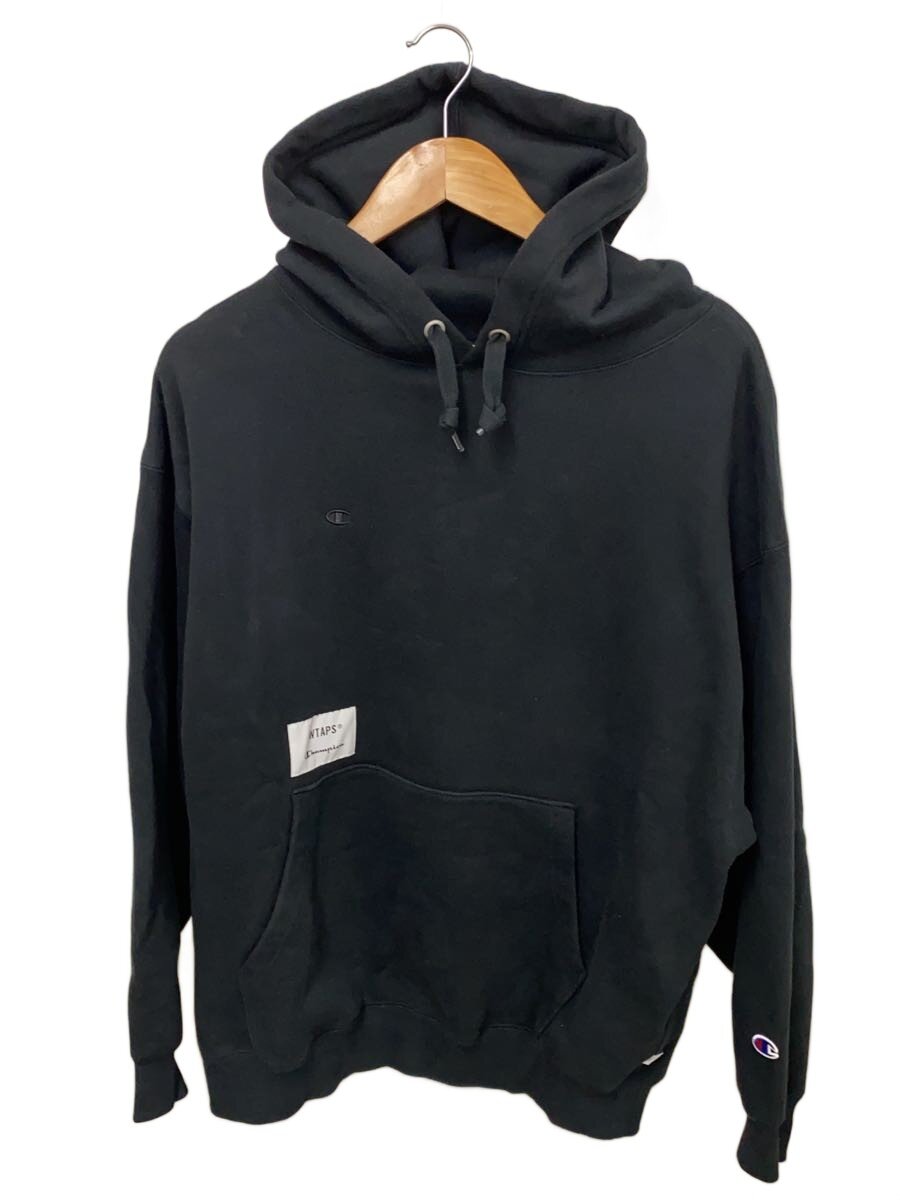 WTAPS Champion パーカー 黒 XL 2332874039168-01.jpg