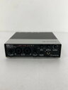 【中古】Steinberg◆オーディオインターフェイス/UR22C/ブラック/黒/【家電・ビジュアル・オーディオ】
