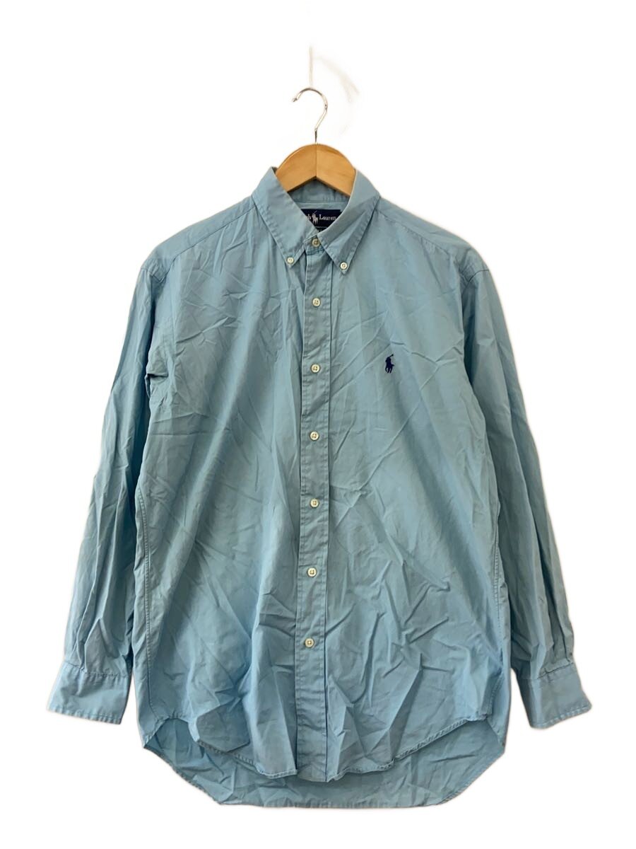 【ブランド】RALPH LAUREN 【ブランドカナ】ラルフローレン 【型番】 【程度】B 【サイズ】M 【メインカラー】インディゴ 【素材・生地】コットン 【キーワード】　　 2026/08/12 セカンドストリート北九州折尾店【3529】【中古】RALPH LAUREN◆長袖シャツ/M/コットン ブランド RALPH LAUREN 型番 カラー インディゴ 柄 素材・生地 コットン>色・素材について サイズ M>サイズ表示について 実寸（cm） 【シャツ】 肩幅：50 / 身幅：59 / 着丈：77 / 袖丈：56 / ゆき：/ 【その他】 その他サイズ：/ 商品は　セカンドストリート北九州折尾店の店頭にて販売しております。商品に関するお問合わせは、お電話(TEL:093-695-7761)にて、問合わせ番号：2335296839170をお伝えください。 配送方法やお支払い方法に関するお問い合わせは、サポートセンターまでご連絡をお願いします。 ※お電話の対応は営業時間内のみとなります。お問い合わせフォームでお問い合わせの際はご注文番号をご記入下さい この商品に関する出品店舗からのコメント 首周りに汚れあり