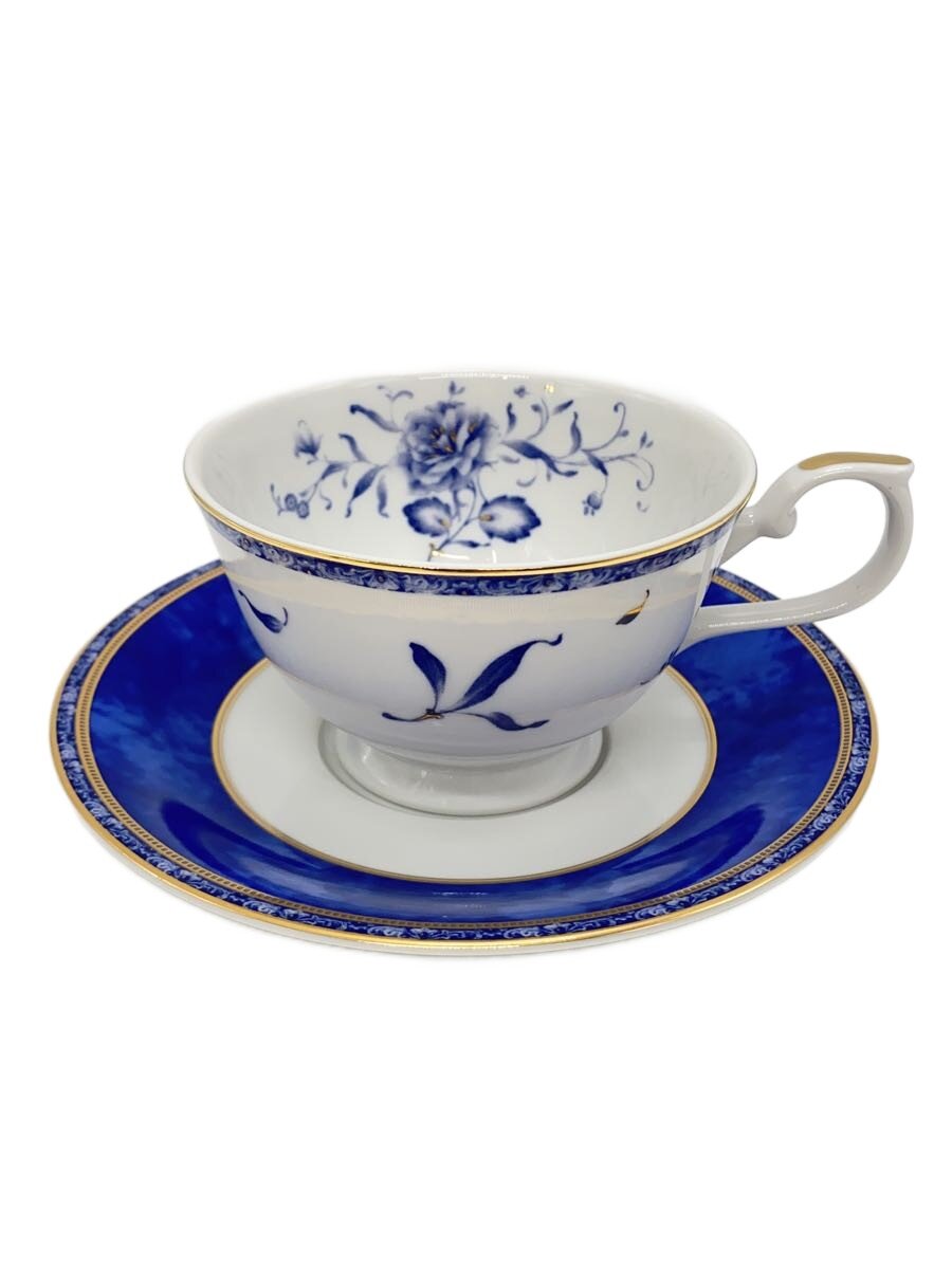 【中古】NARUMI◆カップ&ソーサー/10点セット/40721-32304//【キッチン用品】