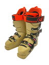 【中古】ROSSIGNOL◆スキーブーツ/25.5cm/BEG【スポーツ】