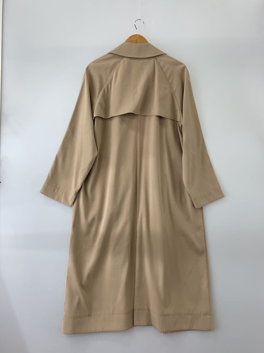 【中古】Mila Owen◆コート/O/ポリエステル/CML/無地/09WFC231064//【レディースウェア】 jumblestore-38568494 2nd STREET 楽天市場店 サンプル画像2